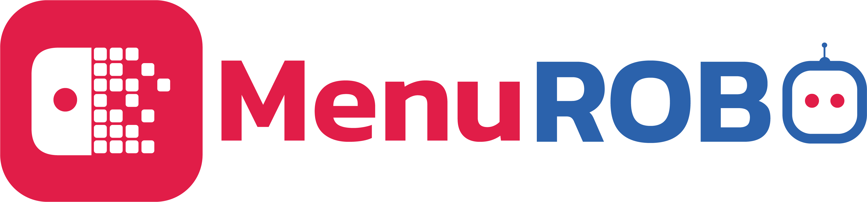 MenuRobo dijital işletmeniz